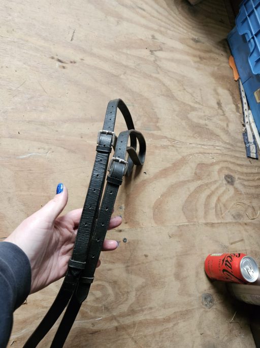 Elasticated adjustable side reins - Image 3