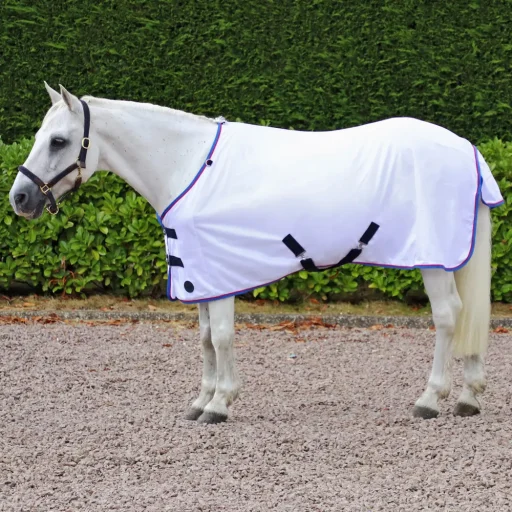 7’0” Hy Signature Guard Detachable Fly Rug - Image 2