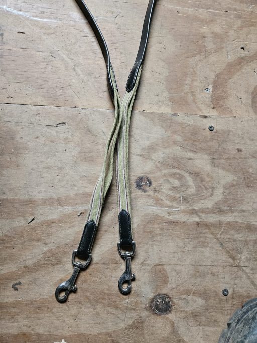 Elasticated adjustable side reins - Image 2