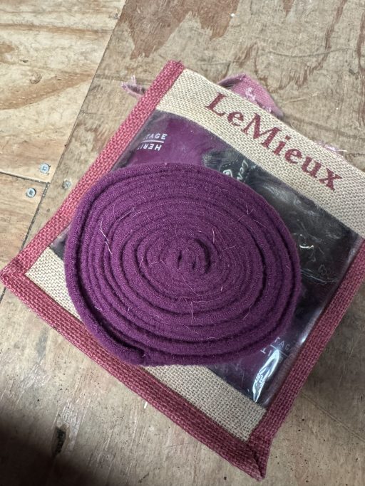 Lemieux heritage fleece bandages - Image 3