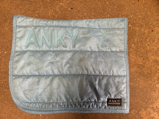 Anky saddle pad